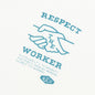 Rudi Blueprint - Chalk White