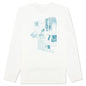 Rudi Blueprint - Chalk White