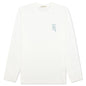 Rudi Blueprint - Chalk White