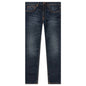 Skinny Lin - Aged Indigo