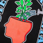 Blooming Mind Tee - Black