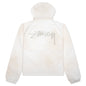 Beach Shell Wave Dye - Bone