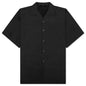 Judd Nylon Shirt - Black