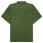 Judd Nylon Shirt - Olive