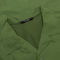 Judd Nylon Shirt - Olive