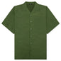 Judd Nylon Shirt - Olive