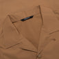 Judd Nylon Shirt - Tan