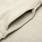 Nylon Fleece Hoodie - Seal