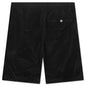 Patch Bermuada Shorts - Black