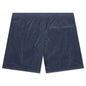 Nylon Metal Regular Fit Shorts - Dark Blue