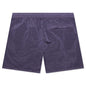 Nylon Metal Regular Fit Shorts - Lavender