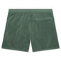 Nylon Metal Regular Fit Shorts - Light Green