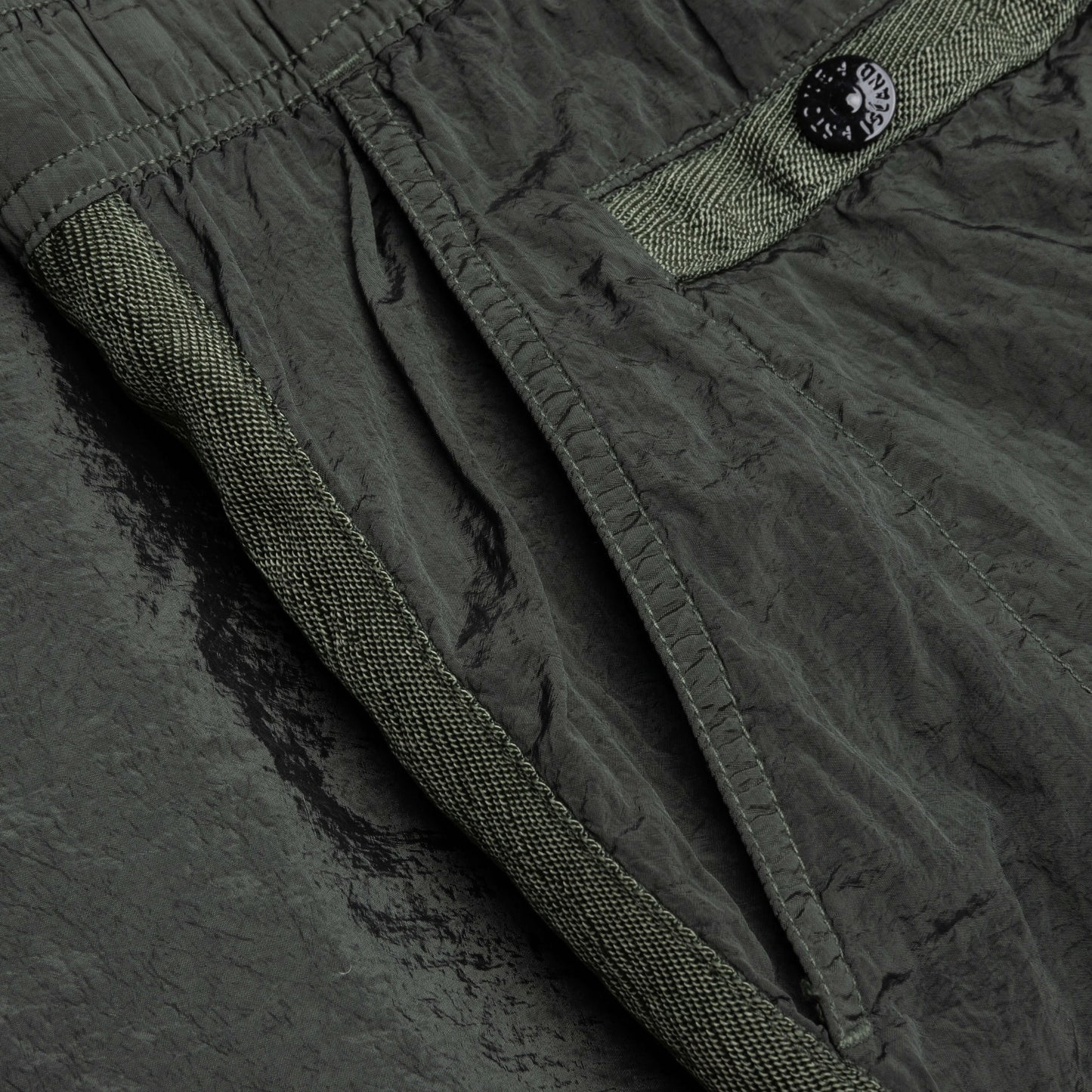 Patch Bermuada Shorts - Musk
