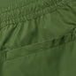 Andre Nylon Short - Olive