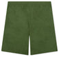 Andre Nylon Short - Olive