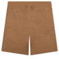 Andre Nylon Short - Tan