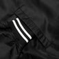 Nylon Stadium Jacket - Black