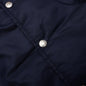 Nylon Stadium Jacket - Navy
