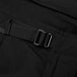 Nylon Stretch BDU Short Pant - Black