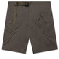 Nylon Stretch BDU Short Pant - Grey