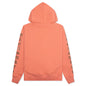 OE Zip Up Hoodie - Rust