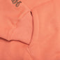 OE Zip Up Hoodie - Rust