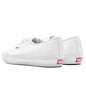 OG Authentic LX Leather - True White