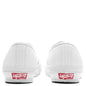 OG Authentic LX Leather - True White