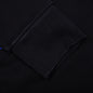 OG Staple Embroidered Hoodie - Black/Blue