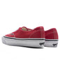 OTW Premium Authentic 44 Siped Vibram - Racing Red