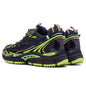 Be Right Back Sneaker - Brown/Green