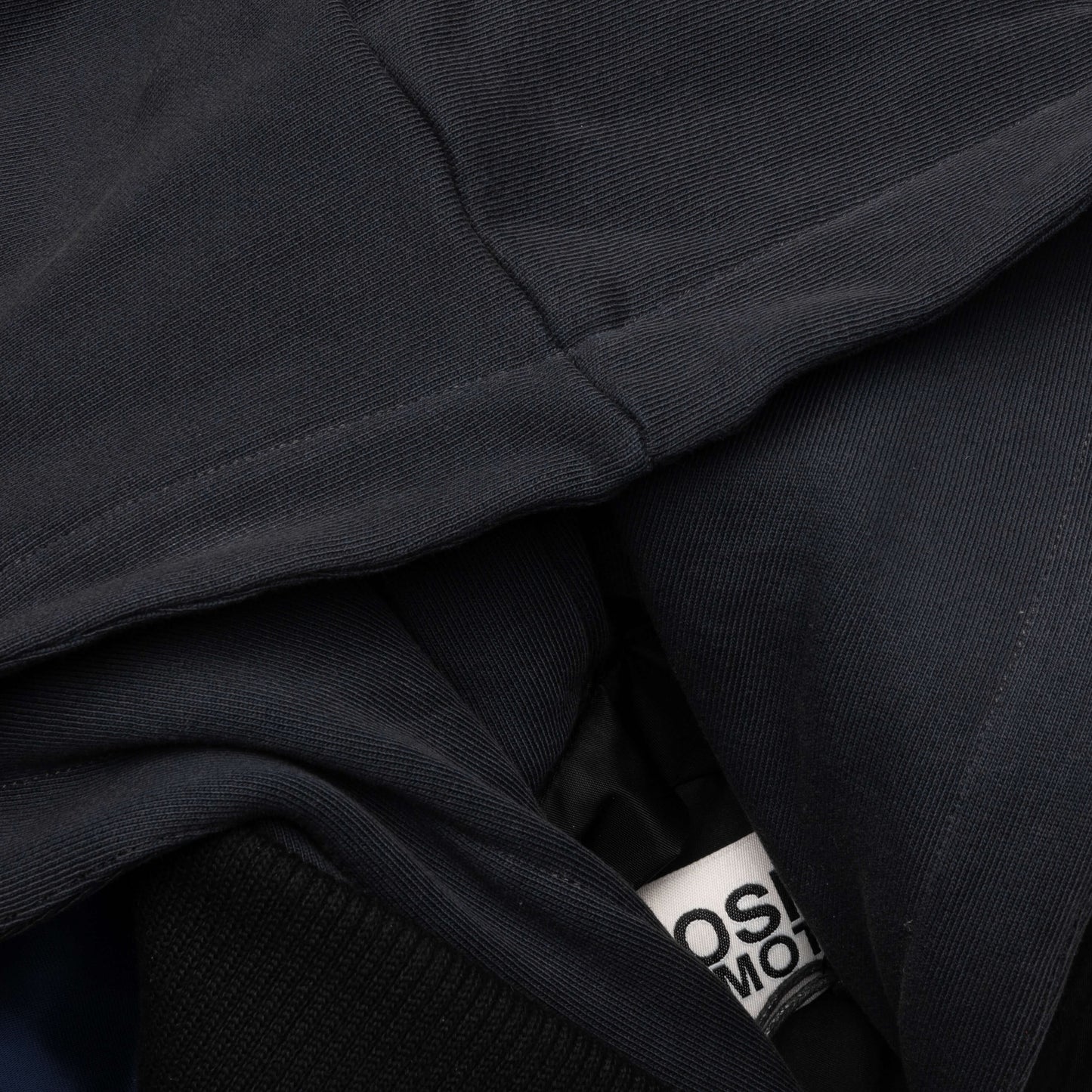 Off Road Bomber - Black