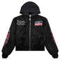 Off Road Bomber - Black