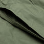 Arrow Outline Pajama Shorts - Army Green