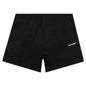 Arrow Outline Pajama Shorts - Black/White