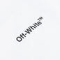 Caravaggio Arrow Slim S/S Tee - White/Black