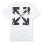 Caravaggio Arrow Slim S/S Tee - White/Black