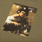 Caravaggio Boy S/S Over Tee - Green/Multi