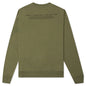 Caravaggio Boy Skate Crewneck - Green/Multi
