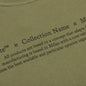 Caravaggio Boy Skate Crewneck - Green/Multi