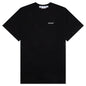 Caravaggio Crownin Skate S/S Tee - Black/White