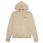 Caravaggio Crowning Over Hoodie - Dark Sand