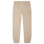 Caravaggio Diag Slim Sweatpant - Dark Sand