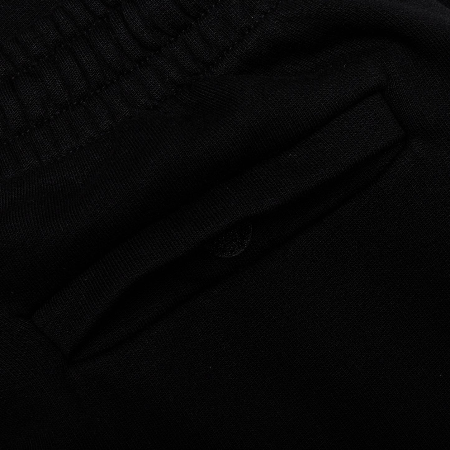 Caravaggio Paint Slim Sweatpant - Black/White