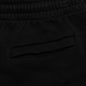 Caravaggio Paint Sweatshort - Black/White