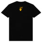 Caravaggio Painting S/S Slim Tee - Black/Multi