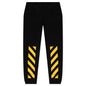Caravaggio Painting Slim Sweatpant - Black/Multi
