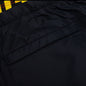 Classic Industrial Swimshorts - Black/Yellow