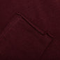 Diag Arrow Knit Crewneck - Barolo White
