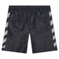 Diag Surfer Swimshorts - Black/Black